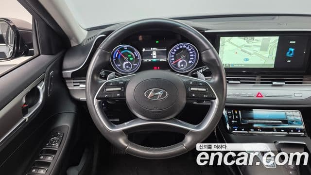 Hyundai The / новый New Grandeur IG гибрид Exclusive, 2022 13