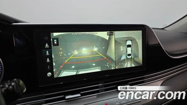 Hyundai The / новый New Grandeur IG гибрид Exclusive, 2022 14