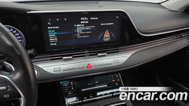 Hyundai The / новый New Grandeur IG гибрид Exclusive, 2022 15