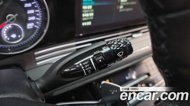 Hyundai The / новый New Grandeur IG гибрид Exclusive, 2022 16