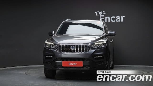 KG모빌리티(SsangYong) Rexton Sport 칸 Prestige Special (5-Link), 2021 3