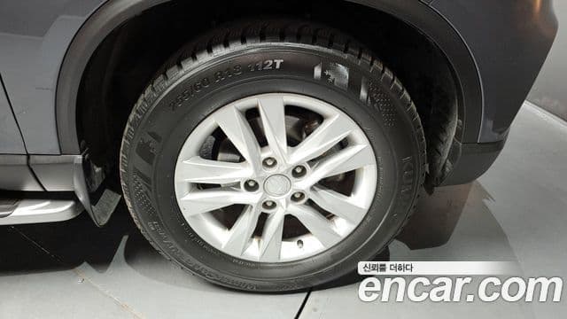 KG모빌리티(SsangYong) Rexton Sport 칸 Prestige Special (5-Link), 2021 все фото