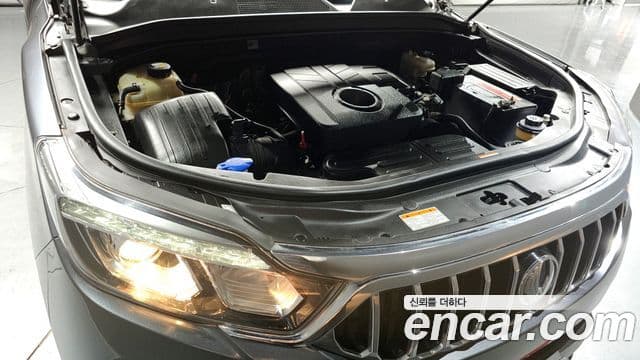 KG모빌리티(SsangYong) Rexton Sport 칸 Prestige Special (5-Link), 2021 6