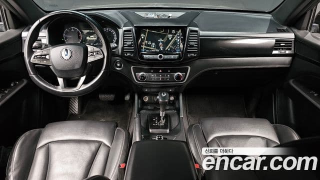 KG모빌리티(SsangYong) Rexton Sport 칸 Prestige Special (5-Link), 2021 7