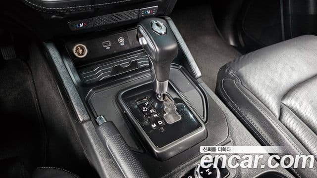 KG모빌리티(SsangYong) Rexton Sport 칸 Prestige Special (5-Link), 2021 9