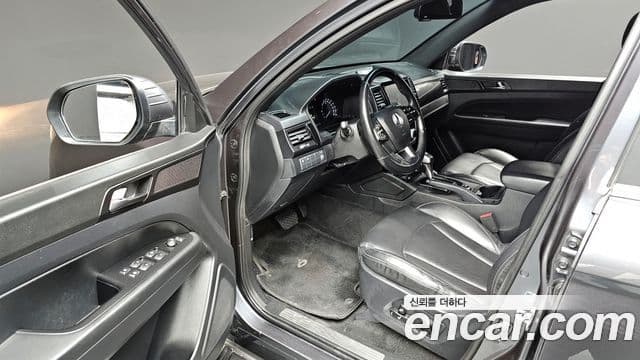 KG모빌리티(SsangYong) Rexton Sport 칸 Prestige Special (5-Link), 2021 12