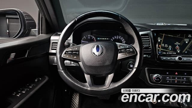 KG모빌리티(SsangYong) Rexton Sport 칸 Prestige Special (5-Link), 2021 13