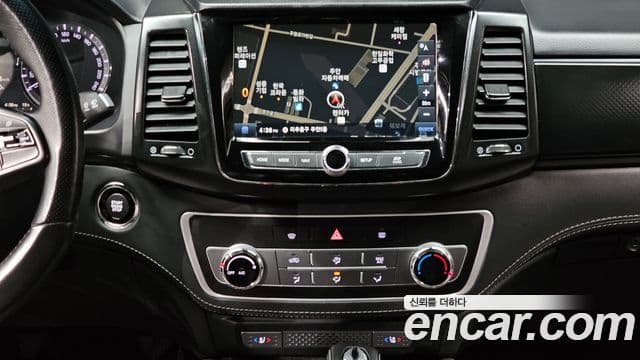 KG모빌리티(SsangYong) Rexton Sport 칸 Prestige Special (5-Link), 2021 14