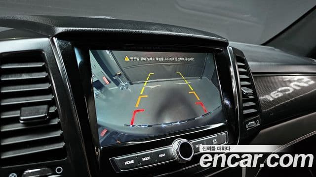 KG모빌리티(SsangYong) Rexton Sport 칸 Prestige Special (5-Link), 2021 15