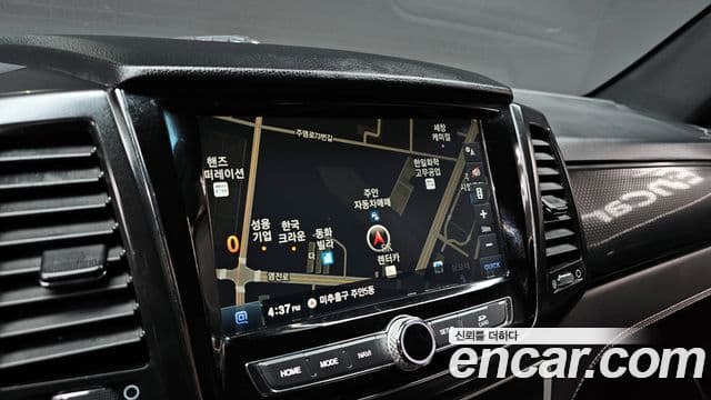 KG모빌리티(SsangYong) Rexton Sport 칸 Prestige Special (5-Link), 2021 16