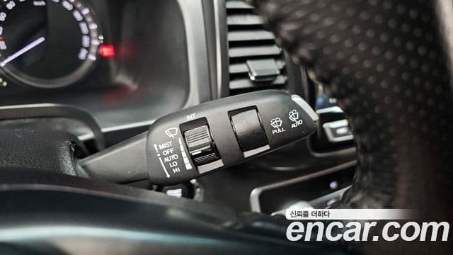 KG모빌리티(SsangYong) Rexton Sport 칸 Prestige Special (5-Link), 2021 18