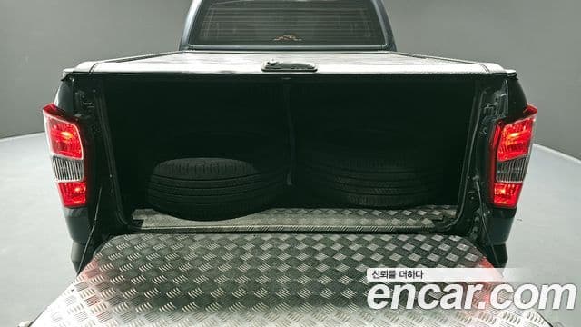 KG모빌리티(SsangYong) Rexton Sport 칸 Prestige Special (5-Link), 2021 20