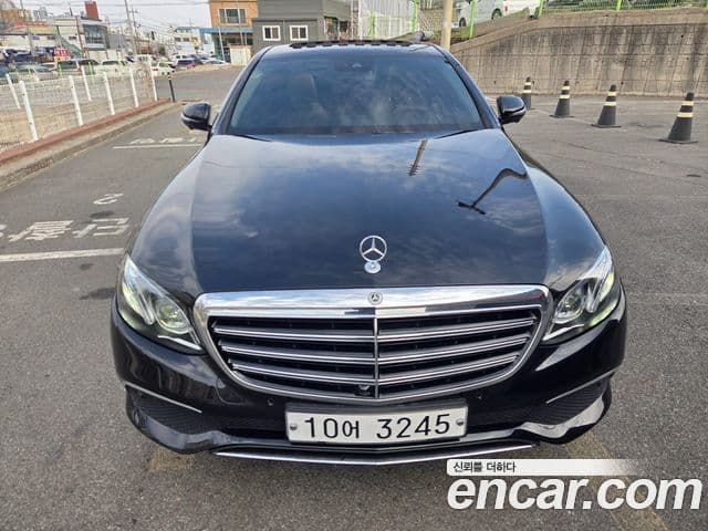 Mercedes-Benz E-класс W213 Exclusive, 2018 1