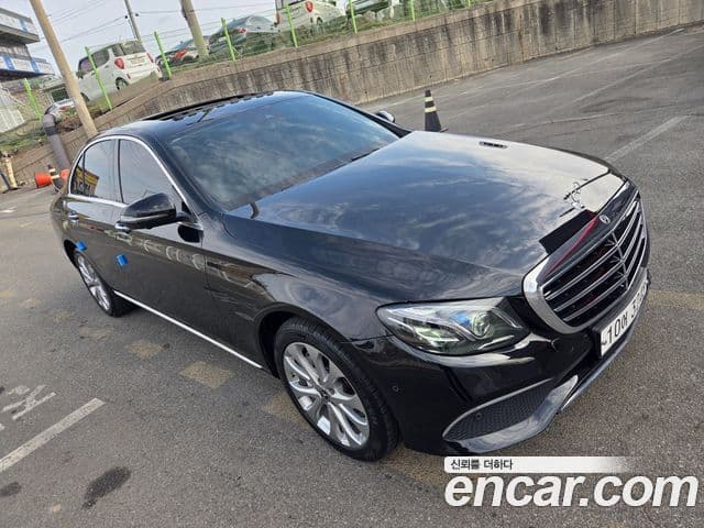 Mercedes-Benz E-класс W213 Exclusive, 2018 3