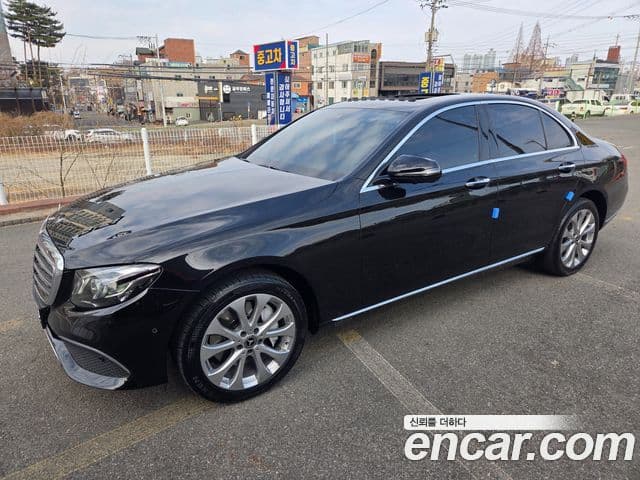 Mercedes-Benz E-класс W213 Exclusive, 2018 4