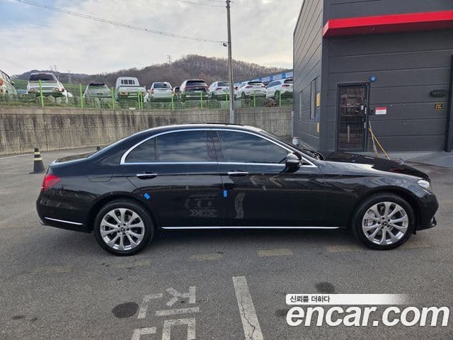 Mercedes-Benz E-класс W213 Exclusive, 2018 7