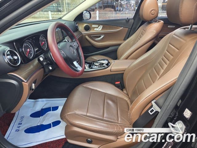 Mercedes-Benz E-класс W213 Exclusive, 2018 11