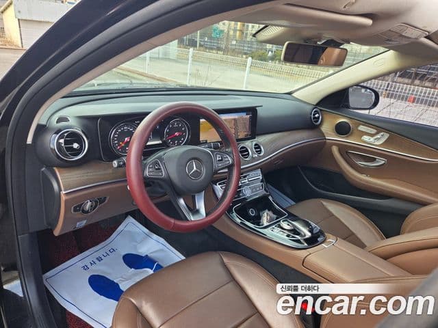 Mercedes-Benz E-класс W213 Exclusive, 2018 12