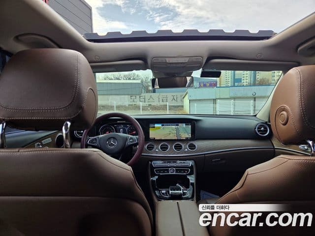 Mercedes-Benz E-класс W213 Exclusive, 2018 14