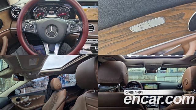 Mercedes-Benz E-класс W213 Exclusive, 2018 16