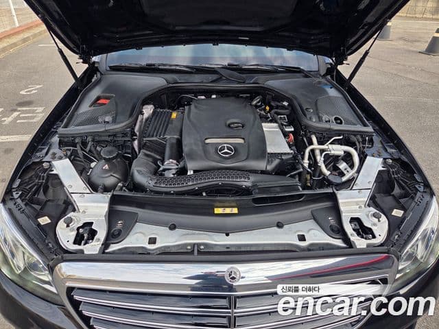 Mercedes-Benz E-класс W213 Exclusive, 2018 20