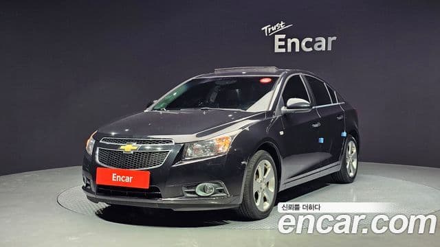 Chevrolet(GM대우) Cruze 1.8 LTZ+, 2012 1