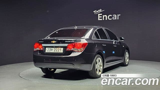 Chevrolet(GM대우) Cruze 1.8 LTZ+, 2012 2