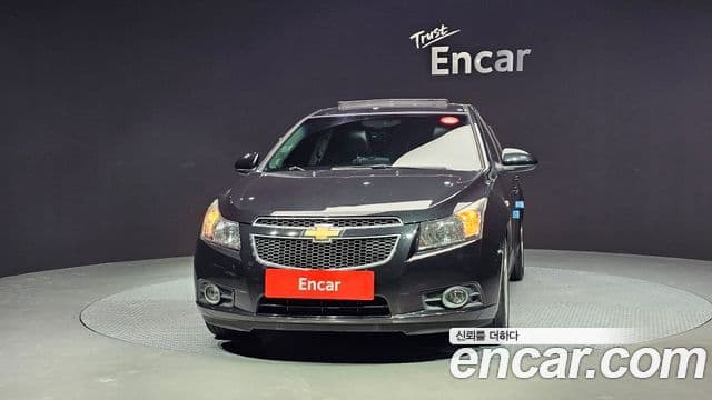 Chevrolet(GM대우) Cruze 1.8 LTZ+, 2012 3