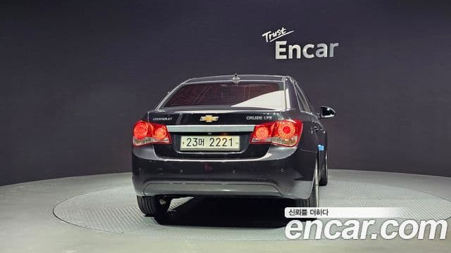 Chevrolet(GM대우) Cruze 1.8 LTZ+, 2012 4