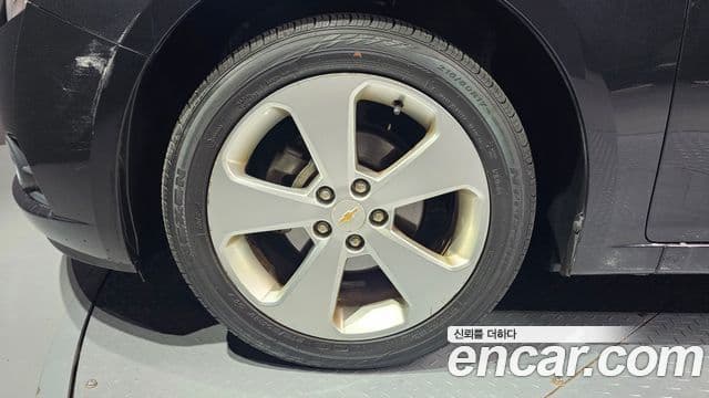 Chevrolet(GM대우) Cruze 1.8 LTZ+, 2012 все фото