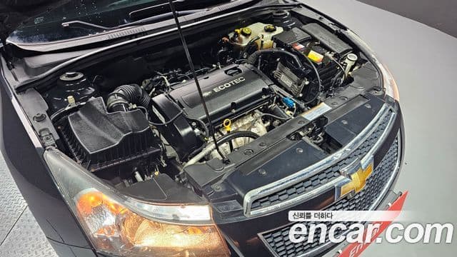 Chevrolet(GM대우) Cruze 1.8 LTZ+, 2012 6