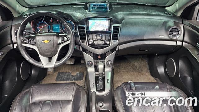 Chevrolet(GM대우) Cruze 1.8 LTZ+, 2012 7