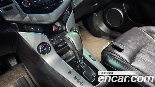 Chevrolet(GM대우) Cruze 1.8 LTZ+, 2012 9