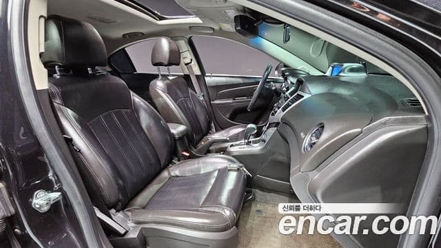 Chevrolet(GM대우) Cruze 1.8 LTZ+, 2012 10