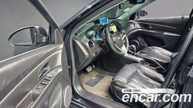 Chevrolet(GM대우) Cruze 1.8 LTZ+, 2012 12