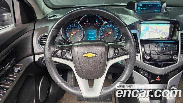 Chevrolet(GM대우) Cruze 1.8 LTZ+, 2012 13