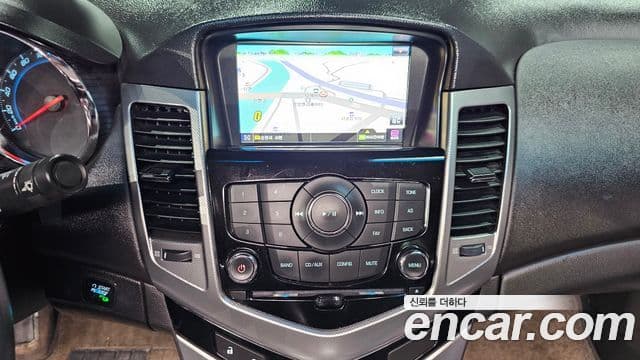 Chevrolet(GM대우) Cruze 1.8 LTZ+, 2012 15