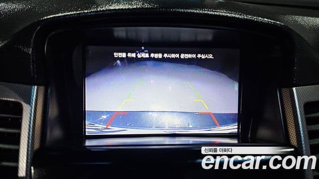 Chevrolet(GM대우) Cruze 1.8 LTZ+, 2012 16