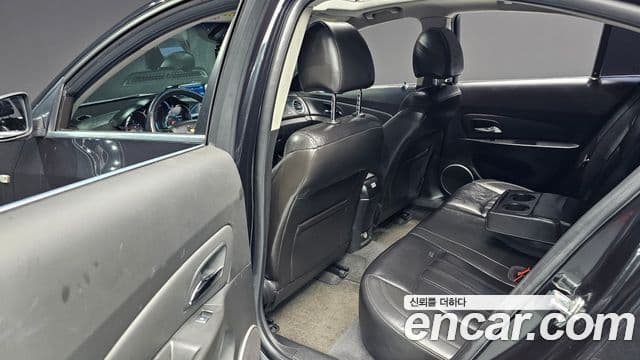 Chevrolet(GM대우) Cruze 1.8 LTZ+, 2012 18