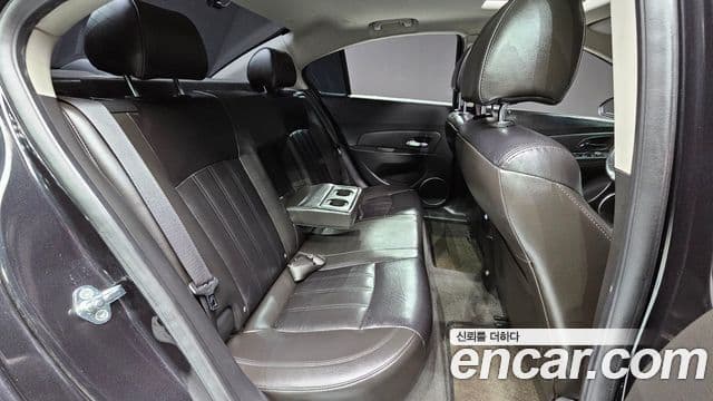 Chevrolet(GM대우) Cruze 1.8 LTZ+, 2012 19