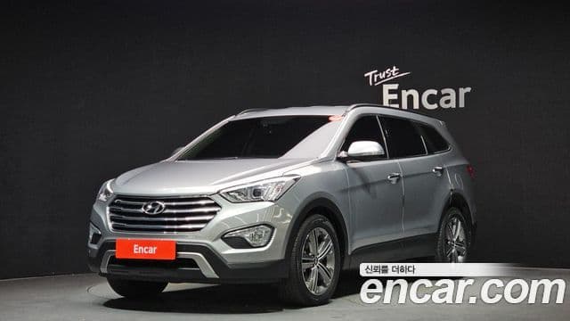 Hyundai Maxcruz 빌트인캠2 — базовая версия - Built-in Cam 2, 2014 1