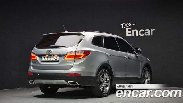 Hyundai Maxcruz 빌트인캠2 — базовая версия - Built-in Cam 2, 2014 2