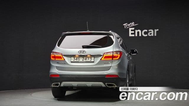 Hyundai Maxcruz 빌트인캠2 — базовая версия - Built-in Cam 2, 2014 4