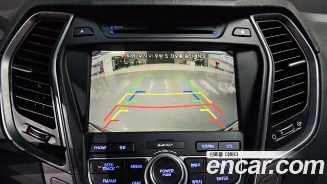 Hyundai Maxcruz 빌트인캠2 — базовая версия - Built-in Cam 2, 2014 16