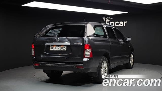 KG모빌리티(SsangYong) Korando Sport Fashion, 2014 2