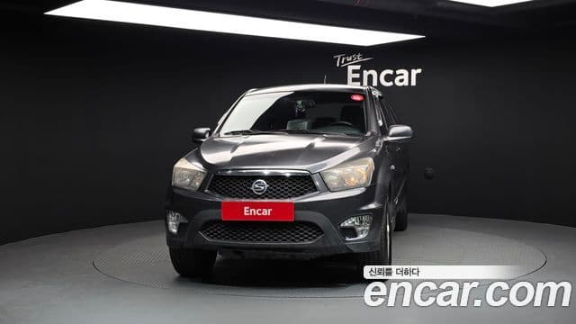 KG모빌리티(SsangYong) Korando Sport Fashion, 2014 3