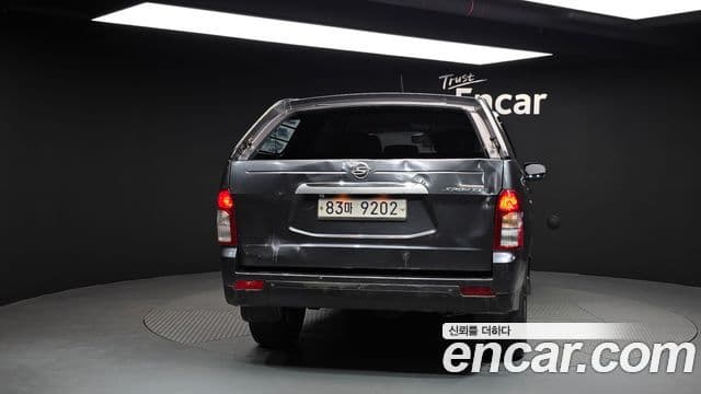 KG모빌리티(SsangYong) Korando Sport Fashion, 2014 4