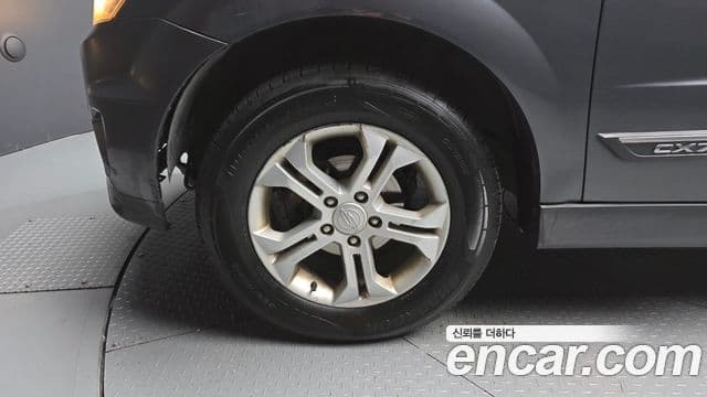 KG모빌리티(SsangYong) Korando Sport Fashion, 2014 все фото