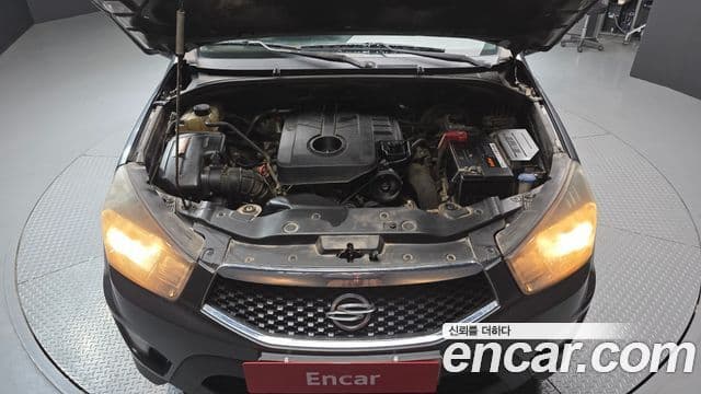 KG모빌리티(SsangYong) Korando Sport Fashion, 2014 6