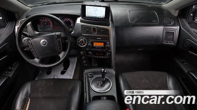 KG모빌리티(SsangYong) Korando Sport Fashion, 2014 7